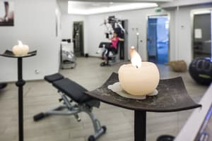 thumbnail: Fitness facility