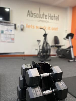 thumbnail: Gym