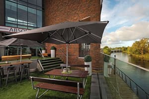 thumbnail: Terrace/patio