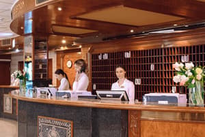 thumbnail: Reception