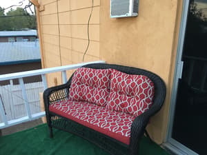 thumbnail: Terrace/patio