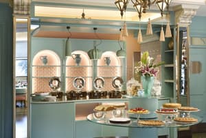 thumbnail: Breakfast area