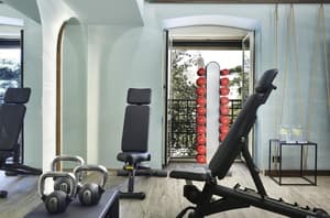 thumbnail: Fitness facility