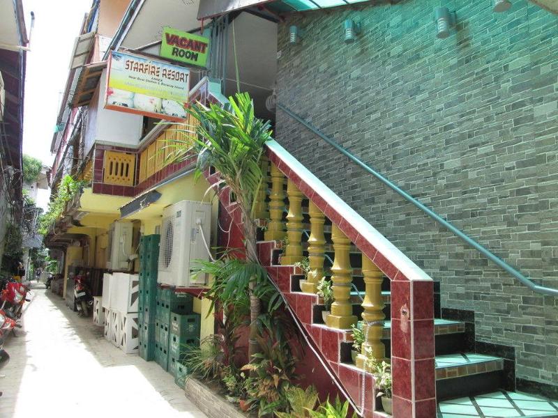 General view