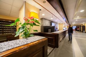 thumbnail: Reception