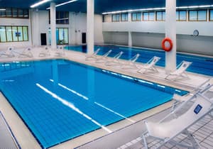 thumbnail: Indoor pool