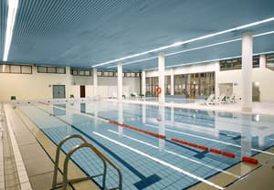 thumbnail: Indoor pool