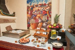 thumbnail: Breakfast buffet
