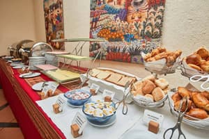 thumbnail: Breakfast buffet