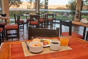 thumbnail: Breakfast buffet