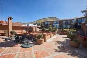 thumbnail: Terrace/patio