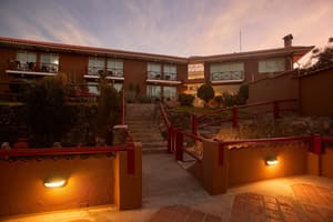 thumbnail: Front of property - evening/night