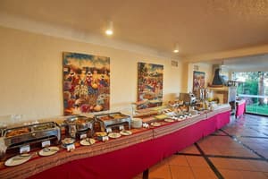 thumbnail: Breakfast buffet