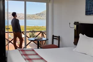 thumbnail: View from room