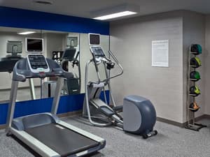 thumbnail: Fitness facility