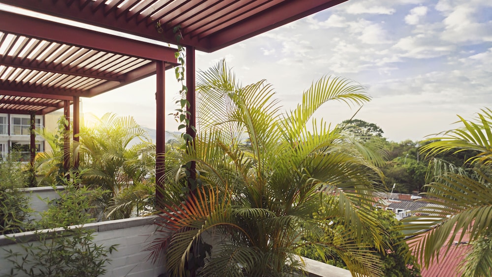 Balcony view