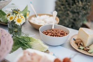 thumbnail: Food and drink