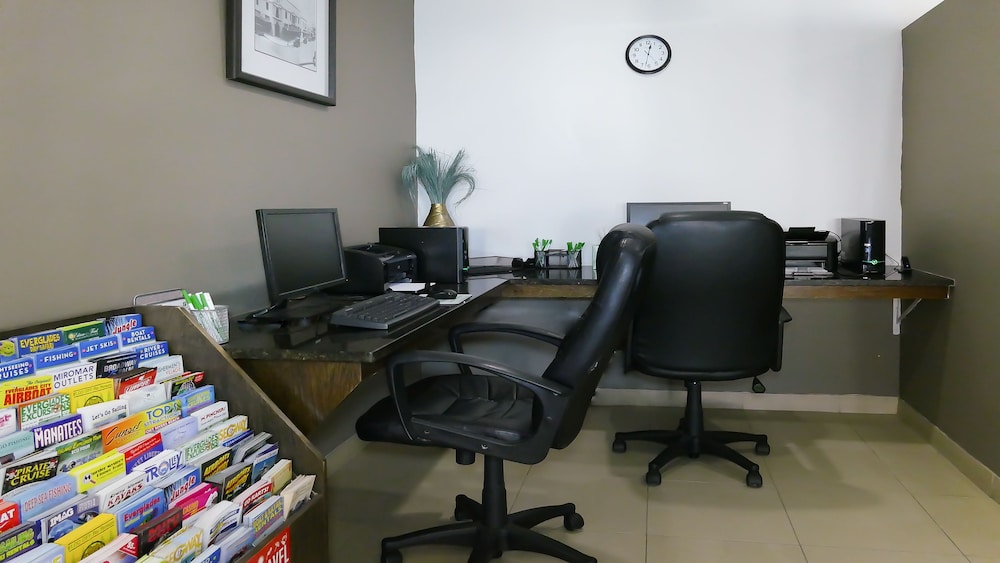 Business center