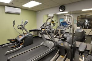 thumbnail: Fitness facility