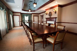 thumbnail: Meeting facility
