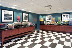 thumbnail: Breakfast area