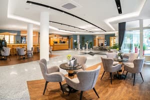 thumbnail: Lobby sitting area