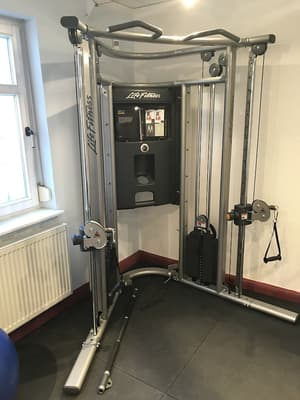 thumbnail: Fitness facility