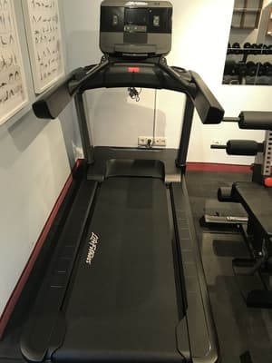 thumbnail: Fitness facility