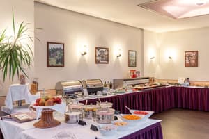 thumbnail: Breakfast buffet