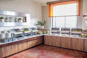 thumbnail: Breakfast buffet