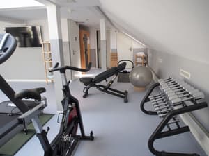 thumbnail: Fitness studio