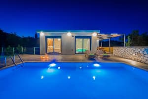 thumbnail: Front of property - evening/night