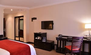 thumbnail: Lobby sitting area