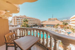 thumbnail: View from room