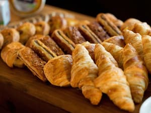 thumbnail: Breakfast buffet