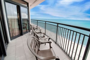 thumbnail: Balcony view