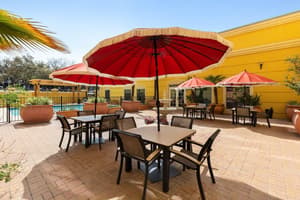 thumbnail: Courtyard