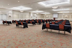 thumbnail: Meeting facility