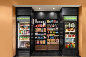thumbnail: Food and drink