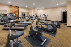thumbnail: Fitness facility