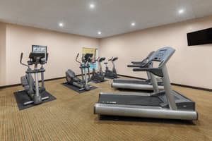 thumbnail: Fitness facility