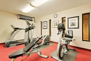 thumbnail: Fitness facility