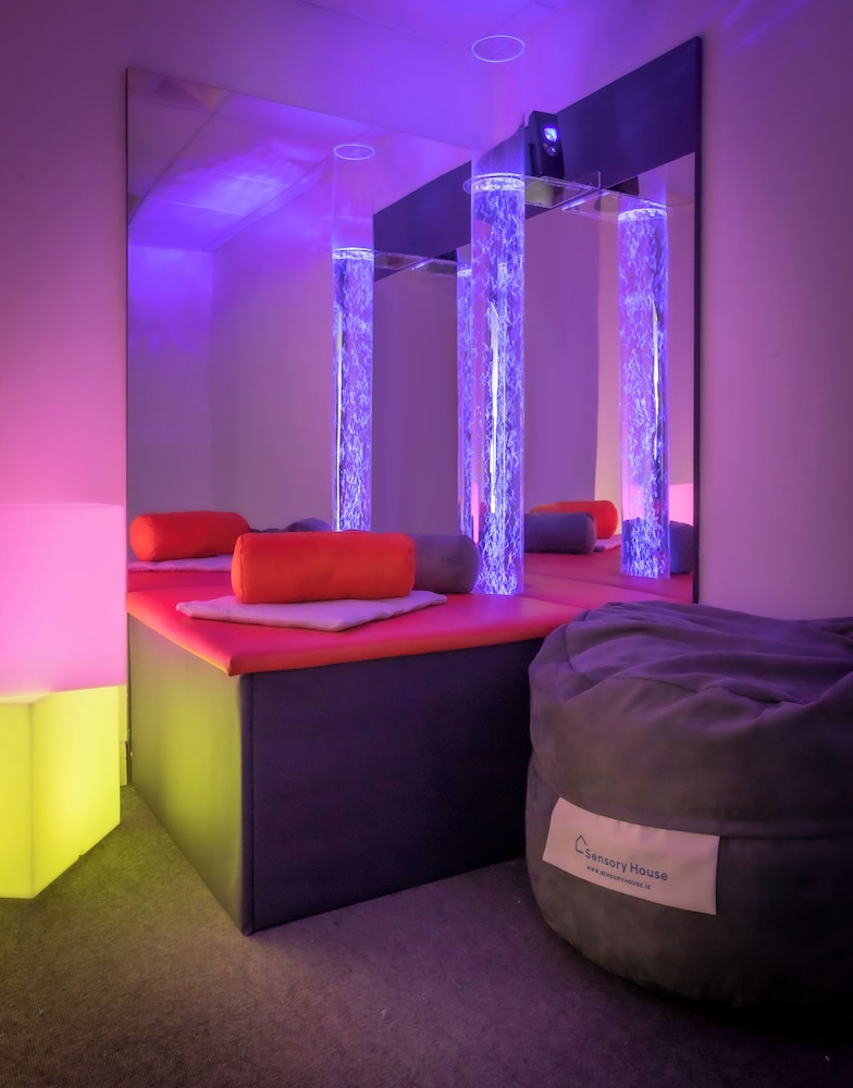 Children's play area - indoor