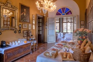 thumbnail: Breakfast buffet