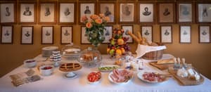 thumbnail: Breakfast buffet