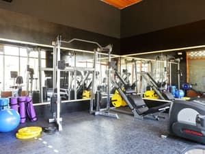thumbnail: Sports facility