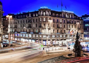 Hotel Schweizerhof Zurich