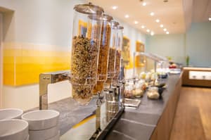 thumbnail: Breakfast buffet