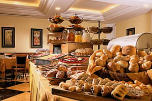 thumbnail: Breakfast area