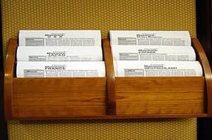 thumbnail: Interior detail